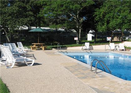 Capewind Waterfront Resort 팔머스 외부 사진