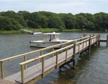 Capewind Waterfront Resort 팔머스 외부 사진