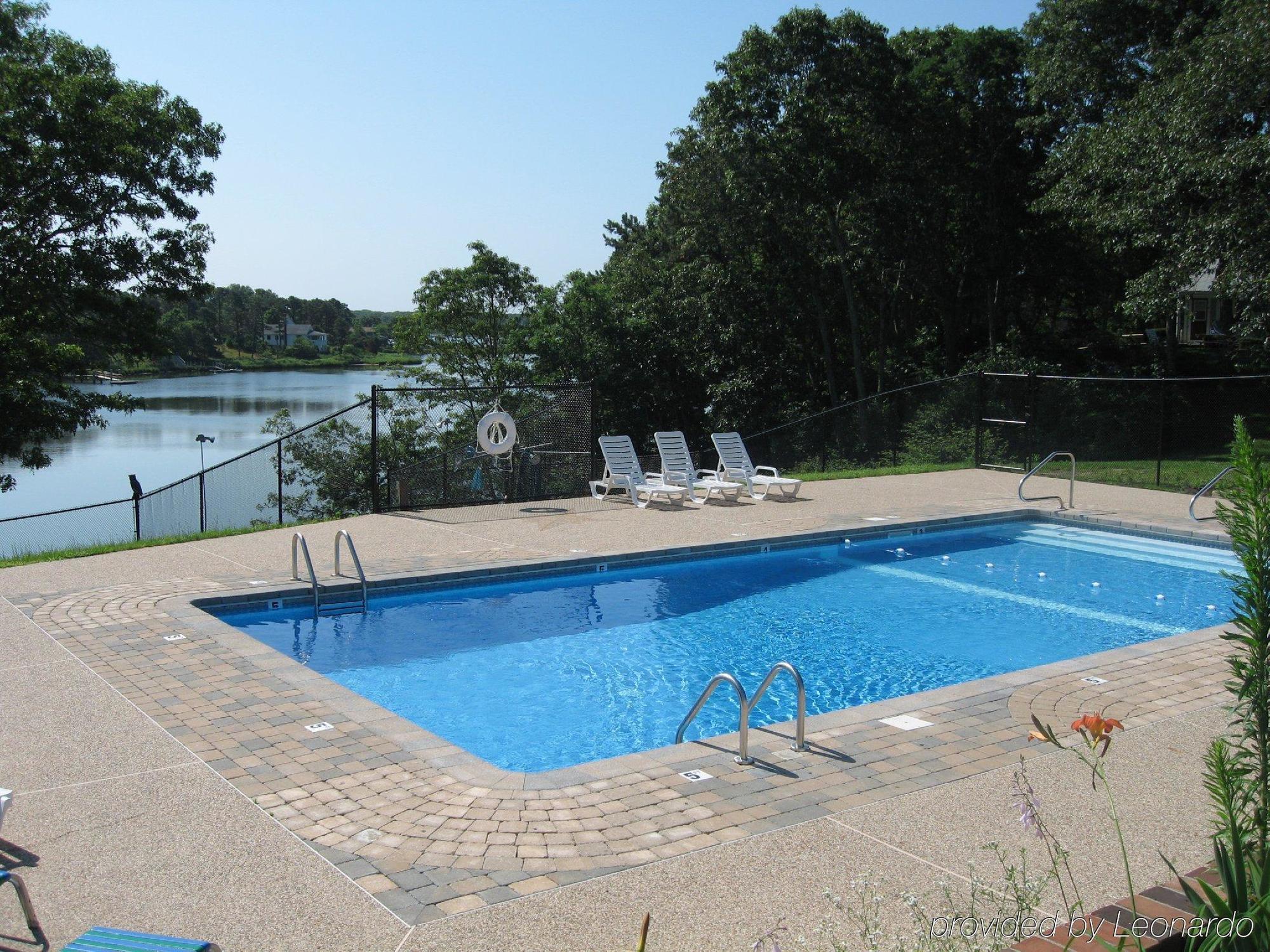 Capewind Waterfront Resort 팔머스 시설 사진