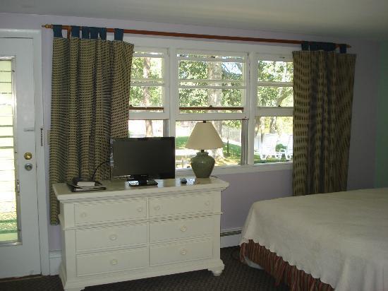 Capewind Waterfront Resort 팔머스 객실 사진