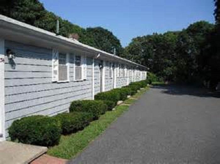Capewind Waterfront Resort 팔머스 외부 사진